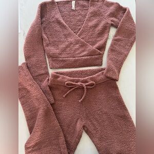 Daily Practice Knit Set